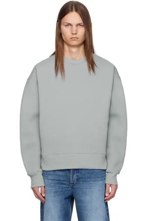 Ami Blue Ami de Coeur Sweatshirt