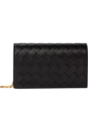 Bottega Veneta Black Mini Bag
