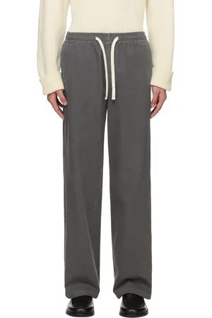 A.P.C. Gray Tame Impala Edition Duke Denim Trousers