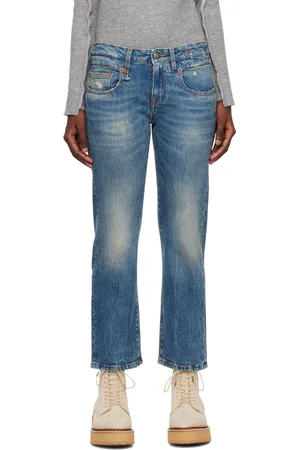 R13 Blue Boy Jeans