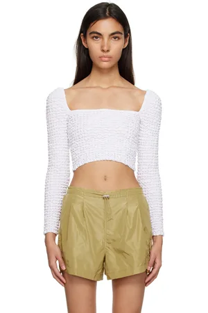 Staud Eleanora Blouse