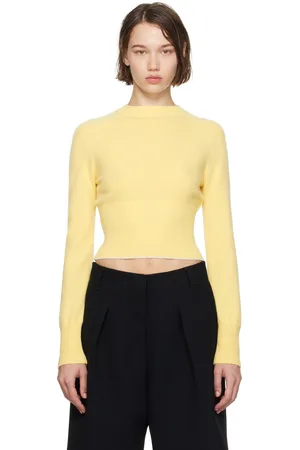 Jacquemus Yellow La Casa 