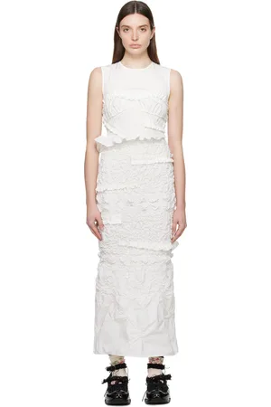 Cecilie Bahnsen Vanda Midi Dress