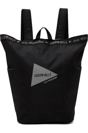 and wander Gramicci Edition Multi Patchwork 2Way Backpack