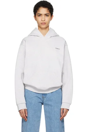 COPERNI Gray Horn Hoodie