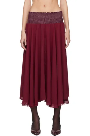 Nicklas Skovgaard Iris Midi Skirt