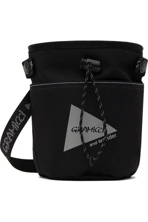 and wander Gramicci Edition Multi Patchwork Chalk Pouch