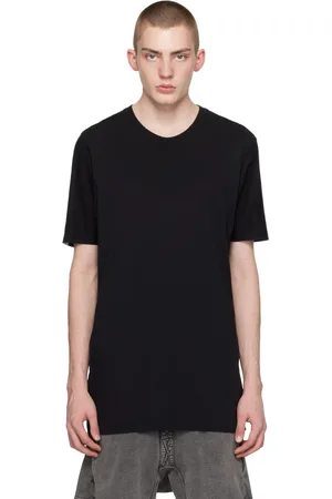 11 BY BORIS BIDJAN SABERI Black TS5 T-Shirt