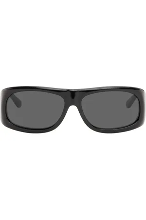 Courrèges Black Holy Sunglasses