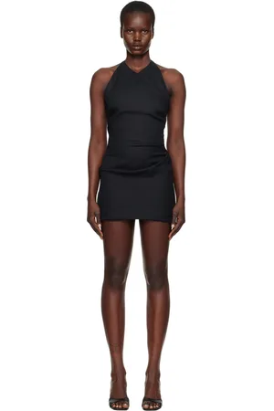 Bec & Bridge Marianna Halter Minidress