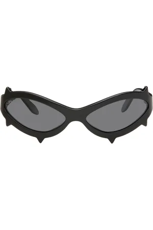 MAUSTEIN Black Spike Sunglasses