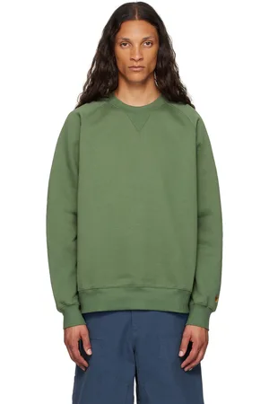 Carhartt Green Chase Sweatshirt