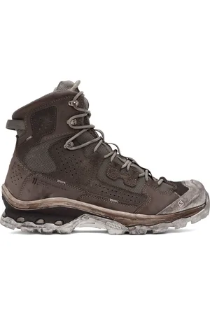 11 BY BORIS BIDJAN SABERI Brown Salomon Edition 2 GTX Boots