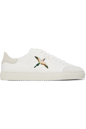 Axel Arigato White Clean 90 B Bird Sneakers