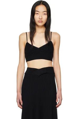Anna Quan Black Saskia Camisole