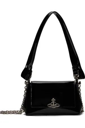 Vivienne Westwood Black Hazel Small Bag