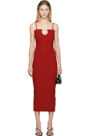 Jacquemus Red La Casa 