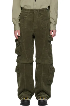 Andersson Bell Milano Corduroy Cargo Pants