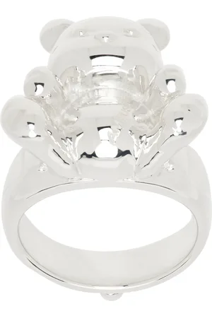 AMBUSH Inflated Teddy Bear Ring