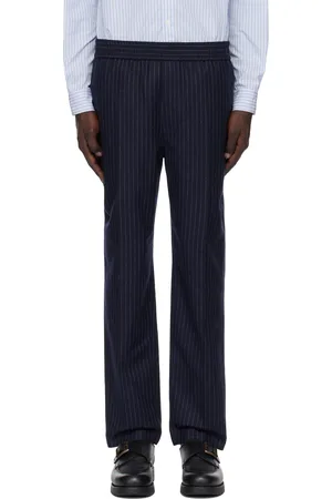 A.P.C. Navy Pieter Trousers