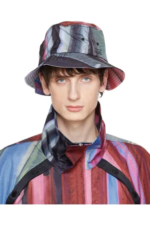 Feng Chen Wang Zip Pocket Bucket Hat