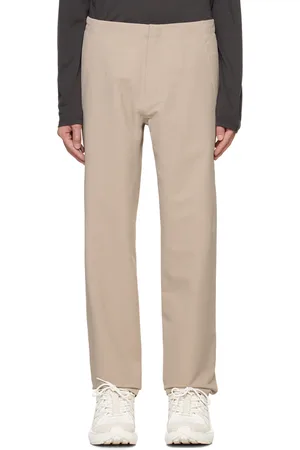 Veilance Beige Spere Trousers