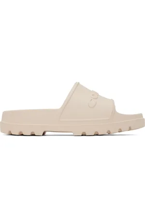 Coach Off-White Jesse Pool Slides