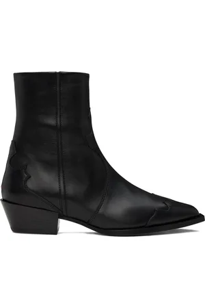 Aeyde Hester Cowboy Boots
