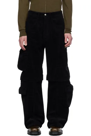 Andersson Bell Milano Corduroy Cargo Pants