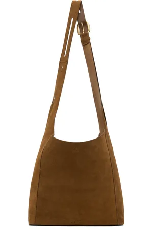 RAG&BONE Brown Belize Shopper Tote