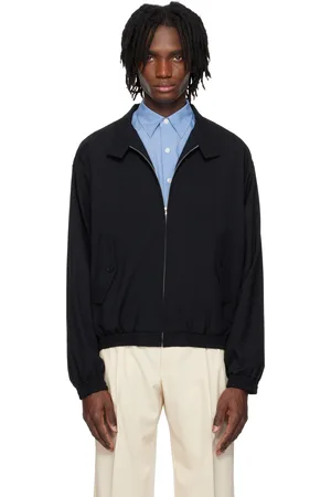 Auralee Super Fine Tropical Wool Jacket