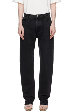 AYA MUSE Tapered Jeans