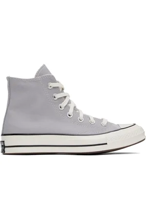 Converse Gray Chuck 70 High Top Sneakers