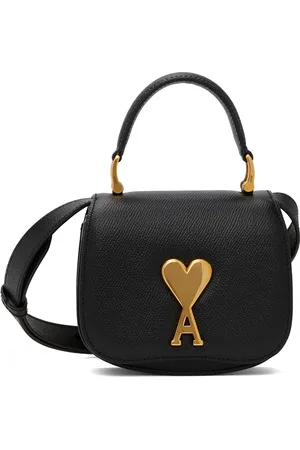 Ami Black Nano Paris Paris Bag