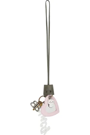 Balenciaga Khaki & Pink 