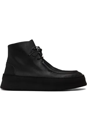 MARSÈLL SSENSE Exclusive Cassapana Ankle Boots