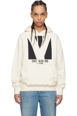 VALENTINO Off-White Cotton 