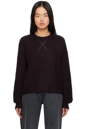 Eytys Purple Jaden Sweater