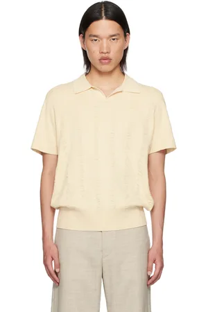 Tiger of Sweden Beige Edryed Polo