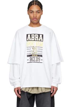 Abra White Double 