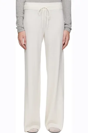 Lisa Yang Off-White Sofi Lounge Pants