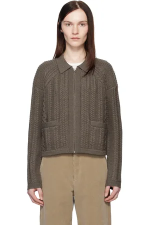 RAG&BONE Kerry Cable-Knit Cardigan