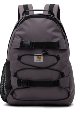 Carhartt Gray Kickflip Backpack