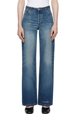 A.P.C. Indigo Elisabeth Jeans