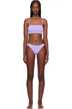 Hunza G Purple Gigi Bikini