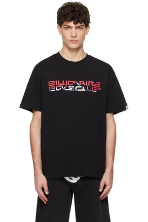 Billionaire Boys Club Mountain Logo T-shirt