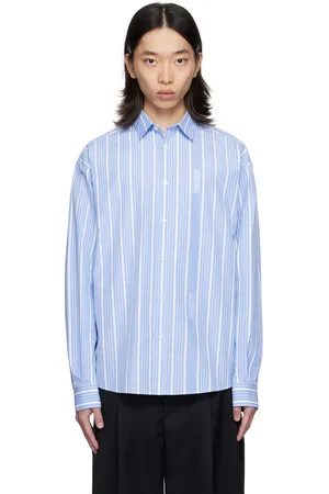 Jacquemus Blue & White La Casa 