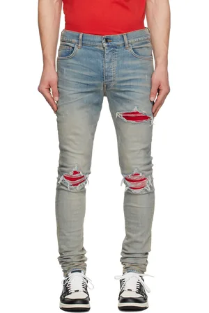 AMIRI Blue MX1 Jeans