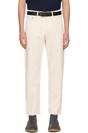 A.P.C. Off-White Achille Jeans