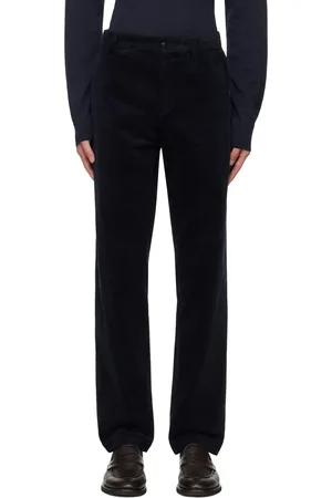 A.P.C. Navy Constantin Trousers